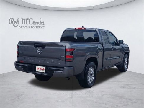 Used 2024 Nissan Frontier SV w/ Technology Package RWD image 7