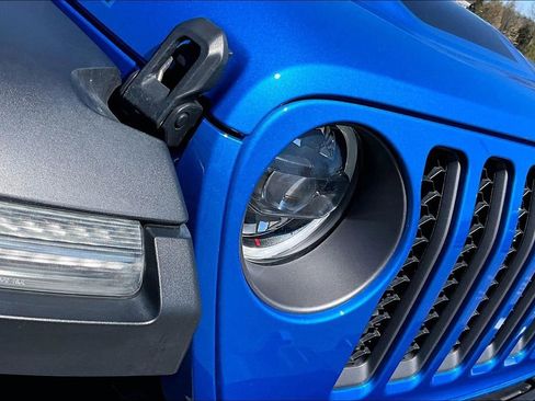 Used 2023 Jeep Wrangler Unlimited Rubicon 4xe w/ Cold Weather Group image 25