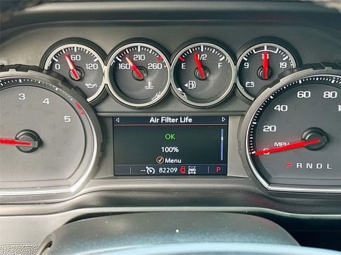 Used 2023 Chevrolet Silverado 2500 LTZ w/ LTZ Convenience Package image 12