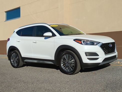 Used 2019 Hyundai Tucson SEL w/ Cargo Package image 2