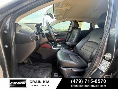 Used 2016 MAZDA CX-3 Touring FWD image 20