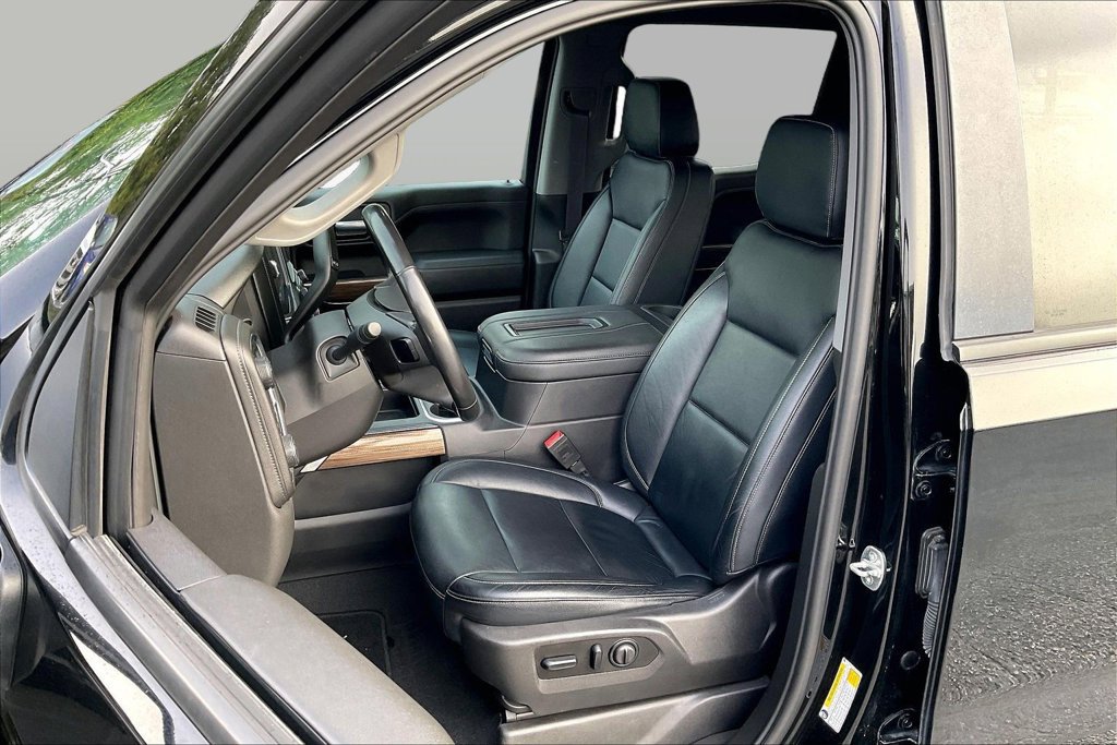 Used 2021 Chevrolet Silverado 1500 RST w/ Texas Edition Plus RWD image 26