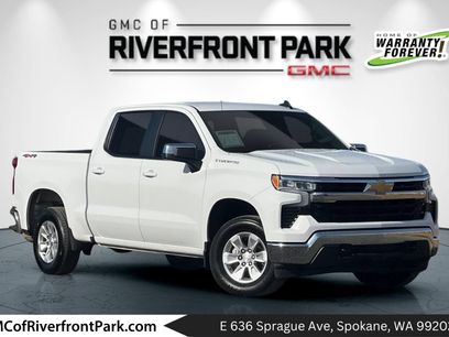 Used 2025 Chevrolet Silverado 1500 LT