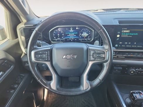 Used 2022 Chevrolet Silverado 1500 RST w/ All Star Edition Plus image 12