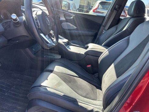 Used 2024 Acura RDX AWD w/ A-Spec & Advance Pkg image 6