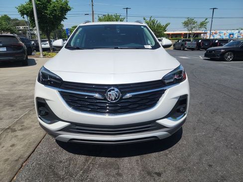 Certified 2023 Buick Encore GX Essence w/ Experience Buick Package FWD image 3
