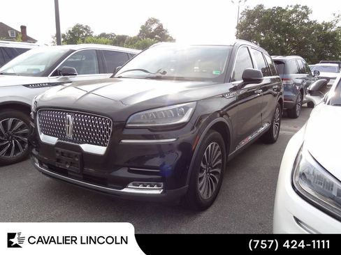 Used 2020 Lincoln Aviator Reserve w/ Equipment Group 201A AWD/4WD image 3