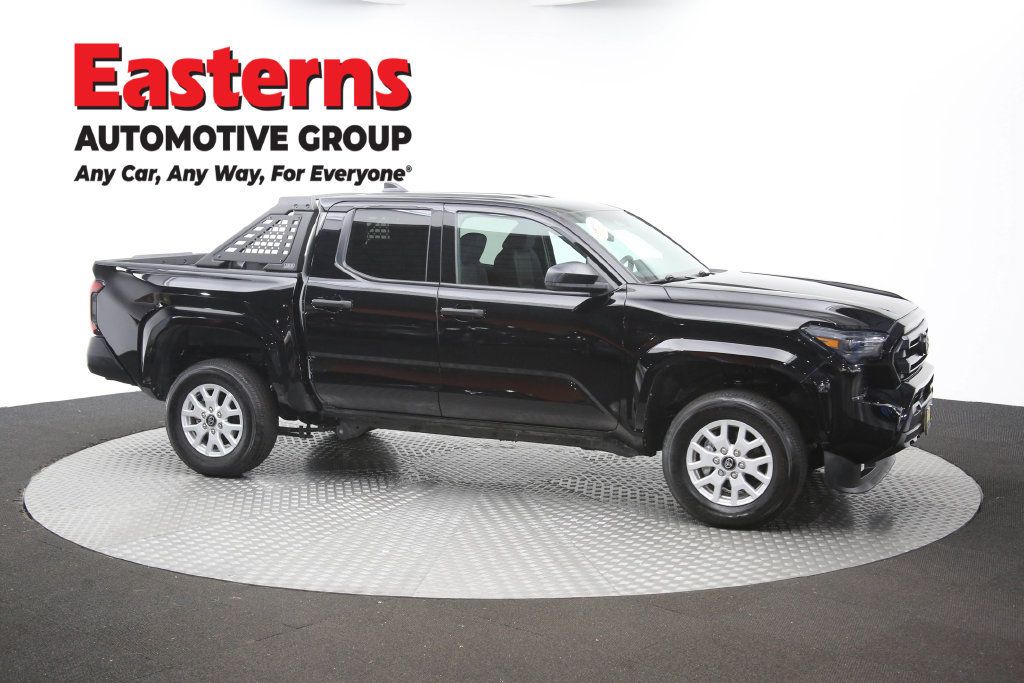 Used 2026 Toyota Tacoma SR w/ SR Upgrade Package RWD image 50