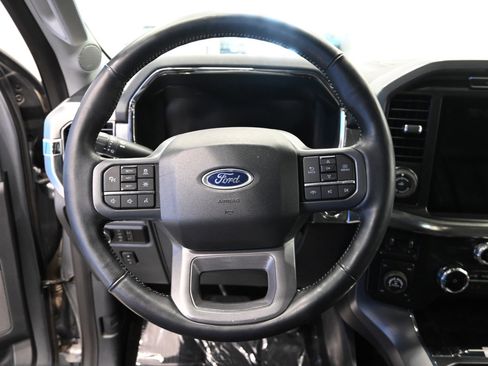 Certified 2023 Ford F150 Lariat w/ Equipment Group 502A High image 23