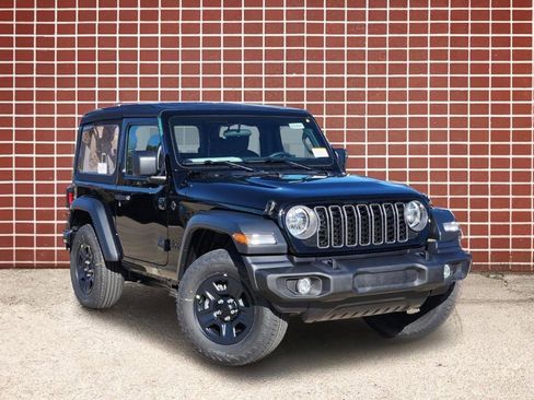 New 2026 Jeep Wrangler Sport image 2
