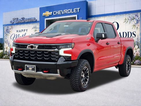New 2026 Chevrolet Silverado 1500 ZR2 AWD/4WD image 2