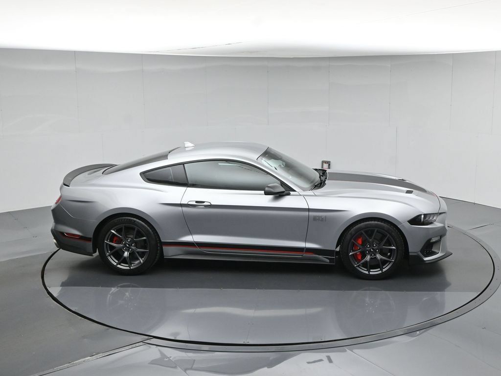 Used 2022 Ford Mustang Mach 1 RWD image 72