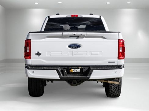 Used 2022 Ford F150 XLT w/ Equipment Group 302A High image 7