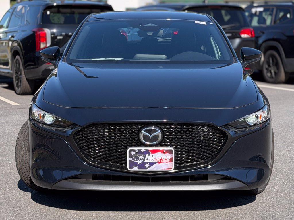 New 2026 MAZDA MAZDA3 s Sport FWD image 2