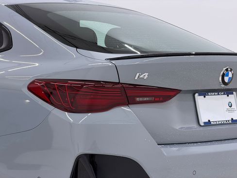 New 2026 BMW i4 eDrive40 w/ M Sport Package image 12