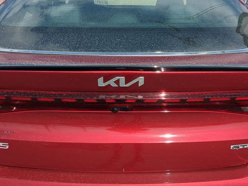 Certified 2024 Kia K5 GT-Line FWD image 13