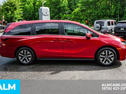 Used 2025 Honda Odyssey EX-L image 9