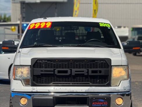 Used 2012 Ford F150 XLT w/ XTR Pkg AWD/4WD image 2