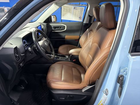 Used 2023 Ford Bronco Sport Heritage Limited AWD/4WD image 26