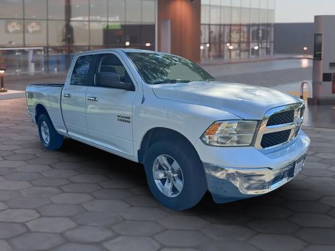 Used 2013 RAM 1500 Classic SLT w/ Premium Display Pkg image 1