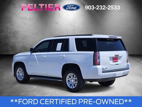 Used 2020 GMC Yukon SLT w/ Open Road Package AWD/4WD image 6