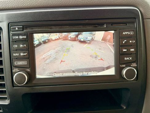 Used 2020 Nissan NV 2500 SV w/ Navigation Package RWD image 22