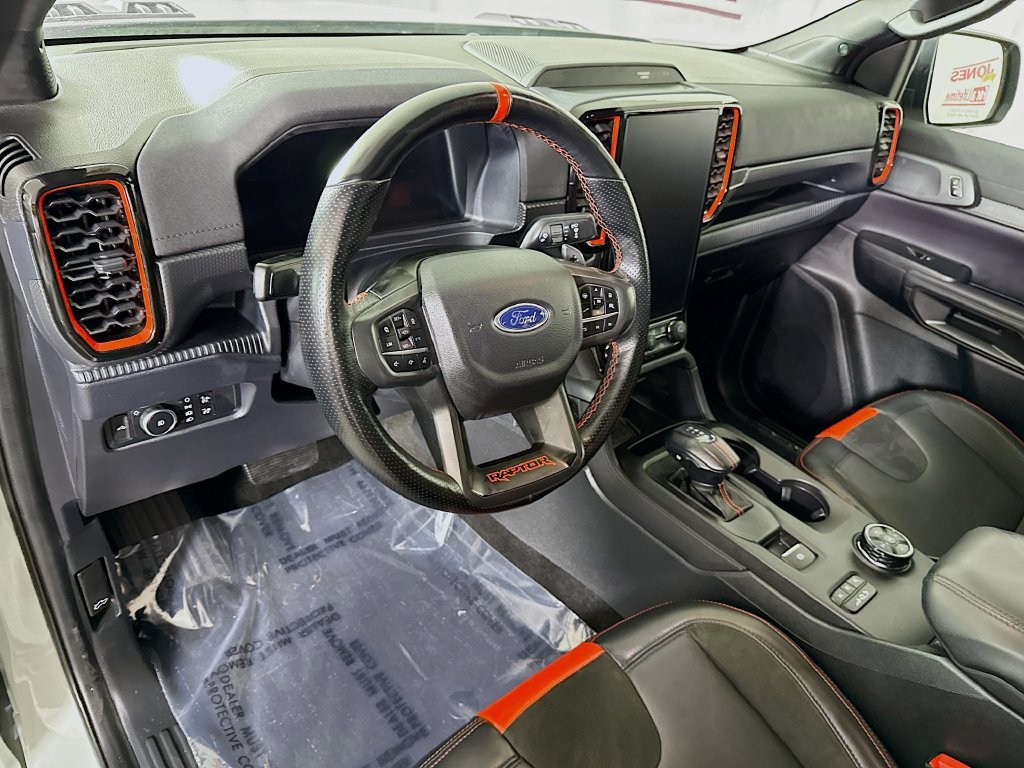 Used 2024 Ford Ranger Raptor AWD/4WD image 19