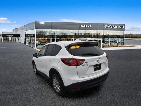 Used 2016 MAZDA CX-5 Touring AWD/4WD image 5