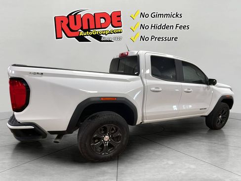 Used 2023 GMC Canyon Elevation w/ Elevation Premium Package AWD/4WD image 6