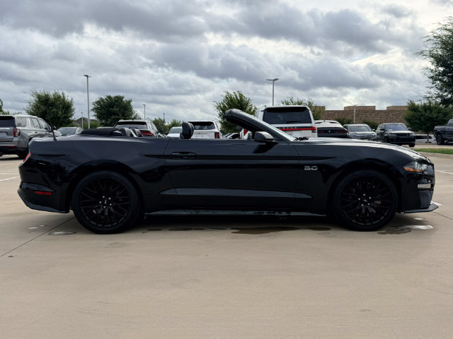 Used 2018 Ford Mustang GT Premium w/ GT Performance Package RWD image 19
