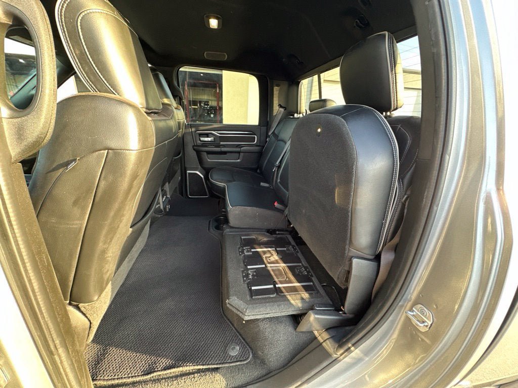 Used 2019 RAM 3500 Laramie AWD/4WD image 21