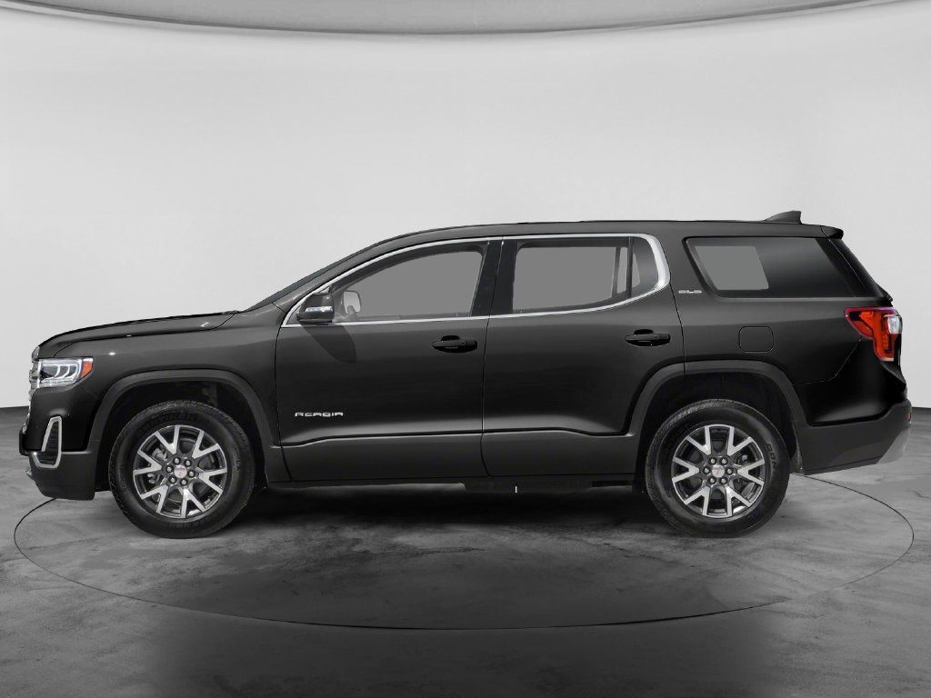 Used 2020 GMC Acadia SLT w/ Driver Alert Package II AWD/4WD image 4
