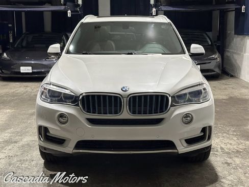 Used 2017 BMW X5 xDrive40e AWD/4WD image 3