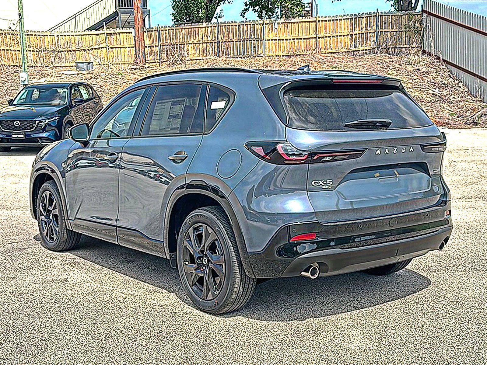 New 2026 MAZDA CX-5 2.5 S w/ Premium Plus Package AWD/4WD image 6