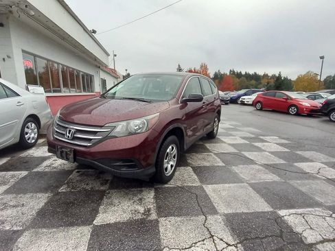 Used 2013 Honda CR-V LX image 1