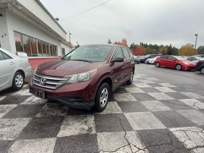 Used 2013 Honda CR-V LX