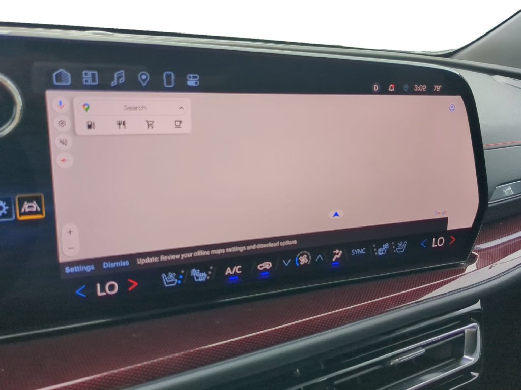 Certified 2024 Chevrolet Traverse RS AWD/4WD image 27