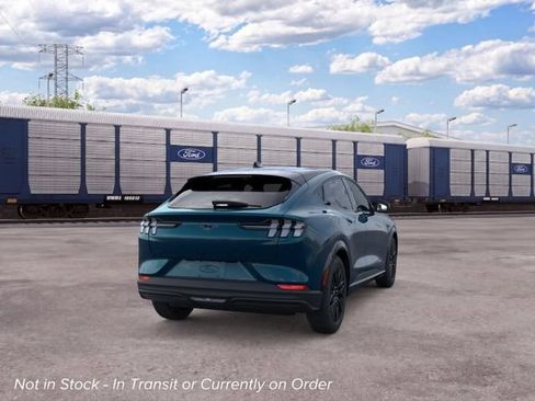 New 2026 Ford Mustang Mach-E Premium w/ Sport Appearance Package AWD/4WD image 8