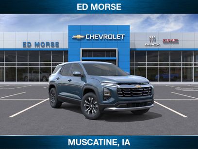 New 2026 Chevrolet Equinox LT