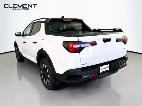 New 2026 Hyundai Santa Cruz SEL AWD/4WD image 8