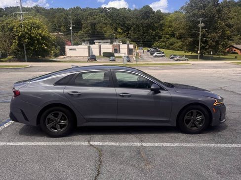 Used 2023 Kia K5 LXS FWD image 7
