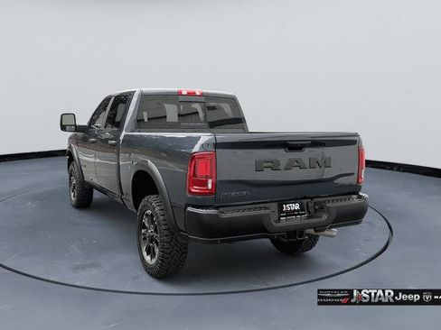 Used 2026 RAM 2500 Rebel image 7