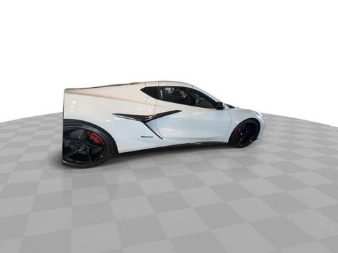 New 2026 Chevrolet Corvette E-Ray image 9