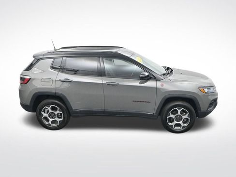 Used 2022 Jeep Compass Trailhawk w/ Trailhawk Convenience Group image 27