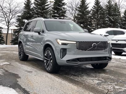 New 2026 Volvo XC90 B6 Ultra