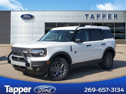 New 2025 Ford Bronco Sport Big Bend