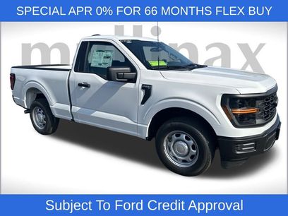 New 2025 Ford F150 XL