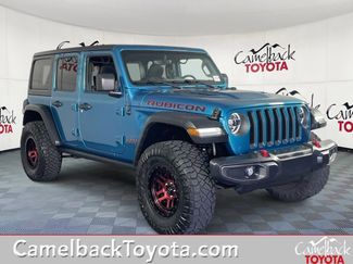 Used 2020 Jeep Wrangler Unlimited Rubicon video 1