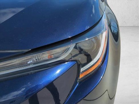 Certified 2024 Toyota Corolla LE FWD image 9