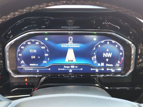 Used 2024 Chevrolet Silverado 2500 LTZ w/ LTZ Premium Package image 13